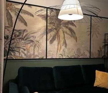 Quimperle Apartment | Citrus Appartement de standing plein centre historique