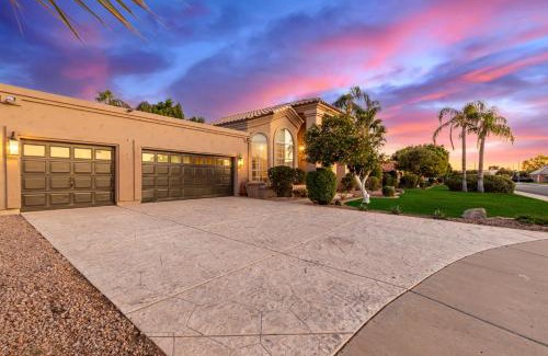 Thayer Estates House | Citrus Cove Mesa home