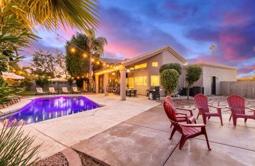 Thayer Estates House | Citrus Cove Mesa home