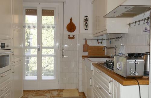 Bordighera Apartment | Citrus House by Interhome