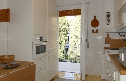 Bordighera Apartment | Citrus House by Interhome