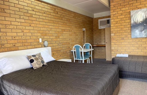 Griffith Hotel | Citrus Motel