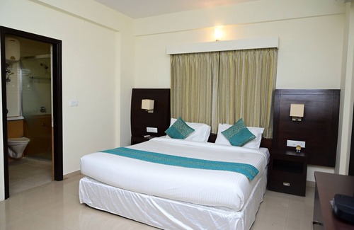 Bellandur Hotel | Citrus Plaza