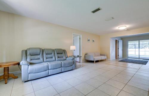Citrus Springs House | Citrus Springs Vacation Rental with Private Pool!