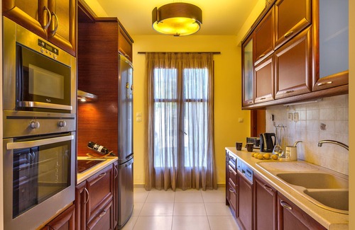 Asteri Villa | Citrus villa - Private pool-Family friendly- 5' from Beach-Close to attractions