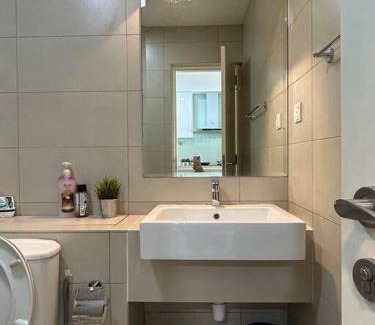 Ara Damansara Apartment | Citta Studio 3 at SD Guthrie, Oasis Corporate Park, H20, Subang Airport, Citta Mall, Medalla