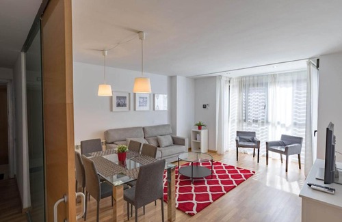 Las Tablas Apartment | Cituspace Las Tablas Camino Santiago