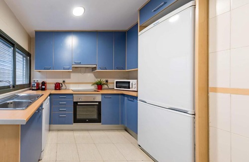 Las Tablas Apartment | Cituspace Las Tablas Camino Santiago