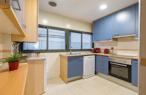 Las Tablas Apartment | Cituspace Las Tablas Camino Santiago