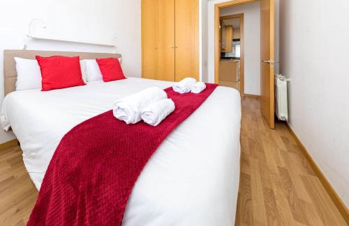 Las Tablas Apartment | Cituspace Las Tablas Camino Santiago