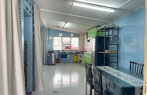 Kuching House | City #2storey landed #4bedrooms