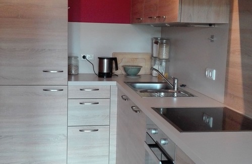 Odershausen Apartment | City and nature