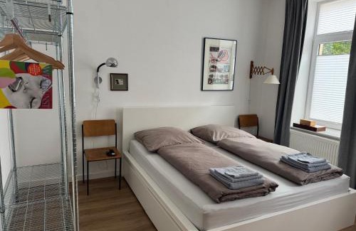 Schwerin Apartment | City-Apartment am Aubachufer