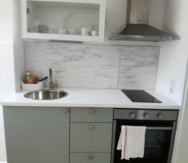 Wilkau-Haßlau Apartment | City-Apartment Am Holzberg
