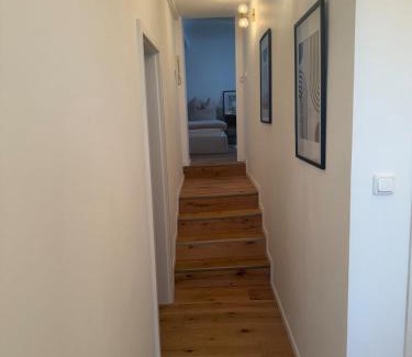 Saarburg Apartment | City apartment by the waterfall