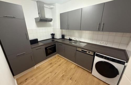 Saarburg Apartment | City apartment by the waterfall