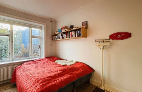 København N Apartment | City Apartment in Copenhagen with 3 bedrooms sleeps 4