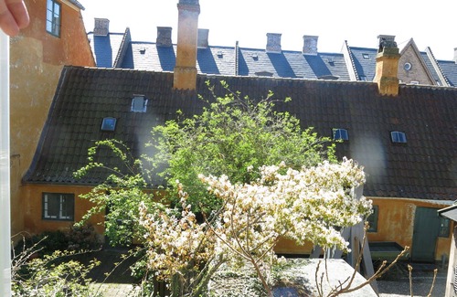 Copenhagen K Apartment | City Apartment in Copenhagen with 1 bedrooms sleeps 3