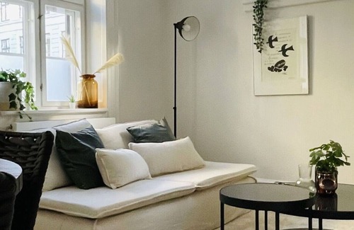 Indre By Apartment | City Apartment in Copenhagen with 2 bedrooms sleeps 4