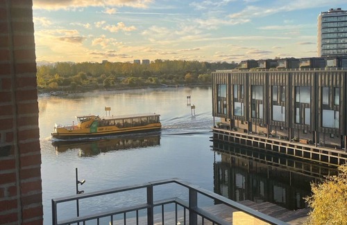 Sydhavnen Apartment | City Apartment in Copenhagen with 2 bedrooms sleeps 4