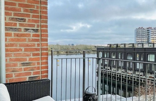Sydhavnen Apartment | City Apartment in Copenhagen with 2 bedrooms sleeps 4