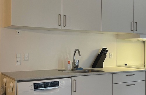 Osterbro Apartment | City Apartment in Copenhagen with 3 bedrooms sleeps 4