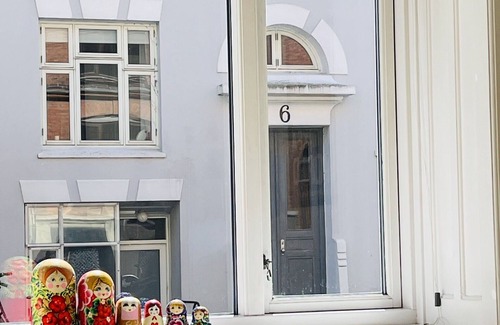 Osterbro Apartment | City Apartment in Copenhagen with 2 bedrooms sleeps 3