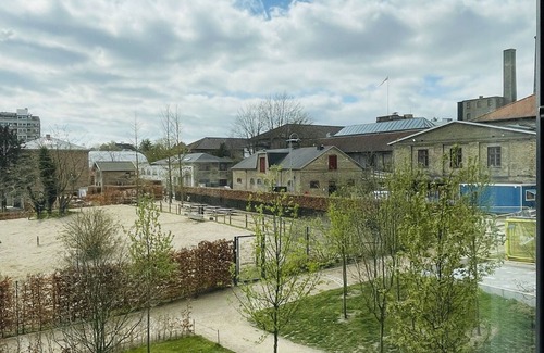 Vesterbro Apartment | City Apartment in Copenhagen with 3 bedrooms sleeps 5