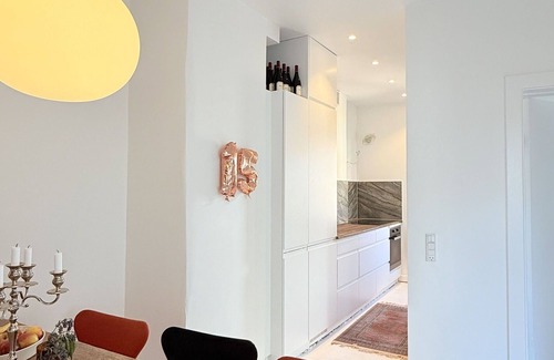 Copenhagen SV Apartment | City Apartment in Copenhagen with 2 bedrooms sleeps 4