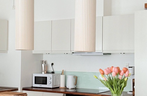 Osterbro Apartment | City Apartment in Copenhagen with 2 bedrooms sleeps 4