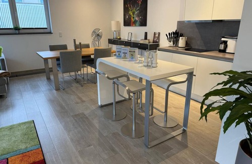Altstadt-Nord Apartment | City apartment in direct city center location at the DOM