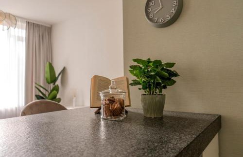 Binnensingelgebied Apartment | City apartment in the centre of Enschede