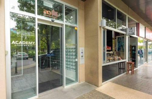 Adelaide Central Business District Apartment | City apartment, pool & carpark