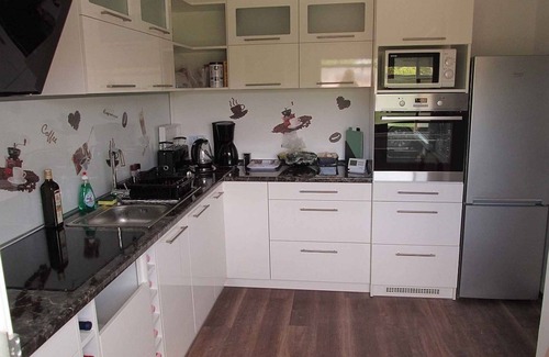 Balatonboglar Apartment | City apartment with balcony close to the centre