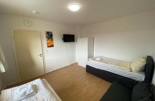 Neumuenster Apartment | City Apartments in Neumünster - Ruhige Lage mit bester Anbindung