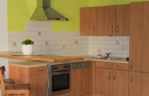 Zwickau Apartment | City-Appartement 12.1.