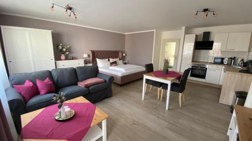 Zwickau Apartment | City-Appartement 12.3.