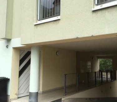 Zwickau Apartment | City-Appartement 12.4.