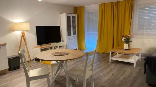 Zwickau Apartment | City-Appartement 12.4.