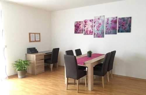 Zwickau Apartment | City-Appartement 3.2.