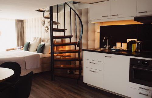 Centrum Apartment | City Attic Haarlem