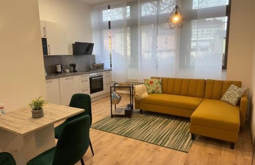 Amberg Apartment | City Base