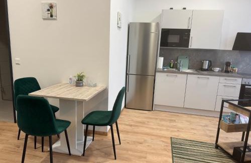 Amberg Apartment | City Base