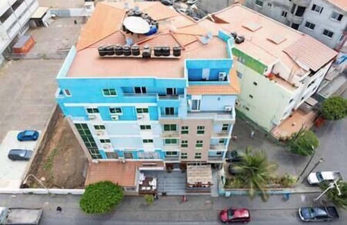 Praia Apartment | City Center: 1-bdr apt in Palmarejo - LCGR