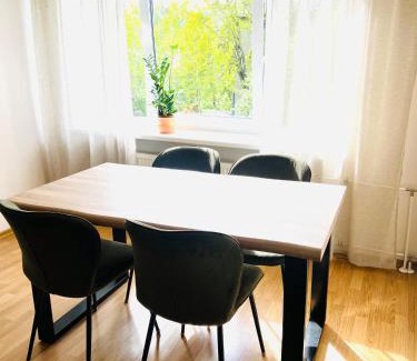 Lasnamae Apartment | City center & Airport Stay