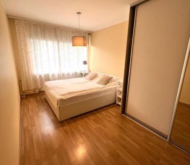 Lasnamae Apartment | City center & Airport Stay