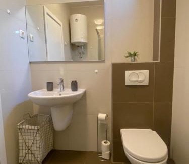 Budva Apartment | City Center Apartment Prova