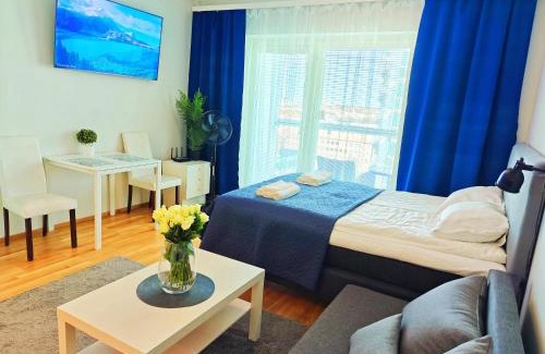 Oulu Apartment | City center brand new studio, parking