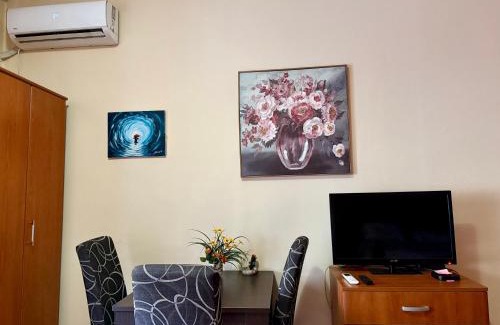 Downtown Apartment | City Center Cozy Studio