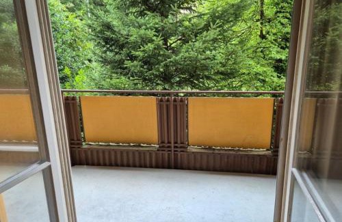 Oberstrass Apartment | City Center Flats with Balcony Garden View Rigi Self Checkin